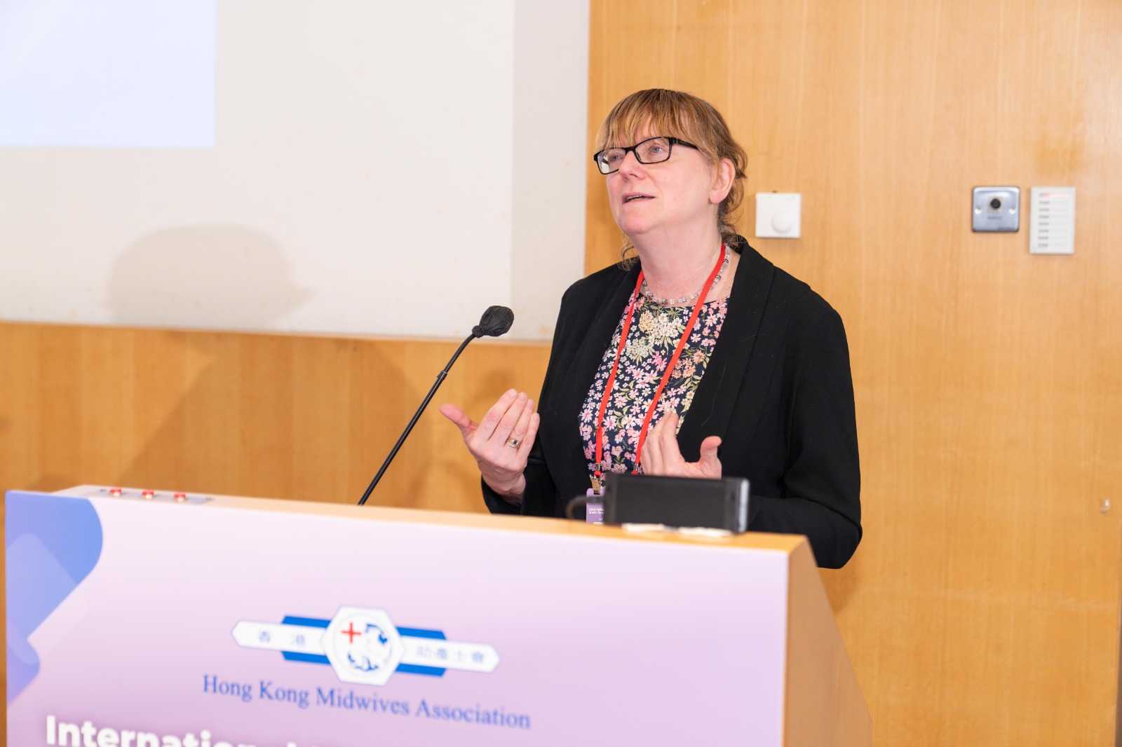 International Normal Labour and Birth Research Conference 2024 Hong Kong